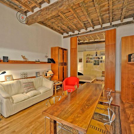 Terrace Governo Vecchio Рим Номер фото