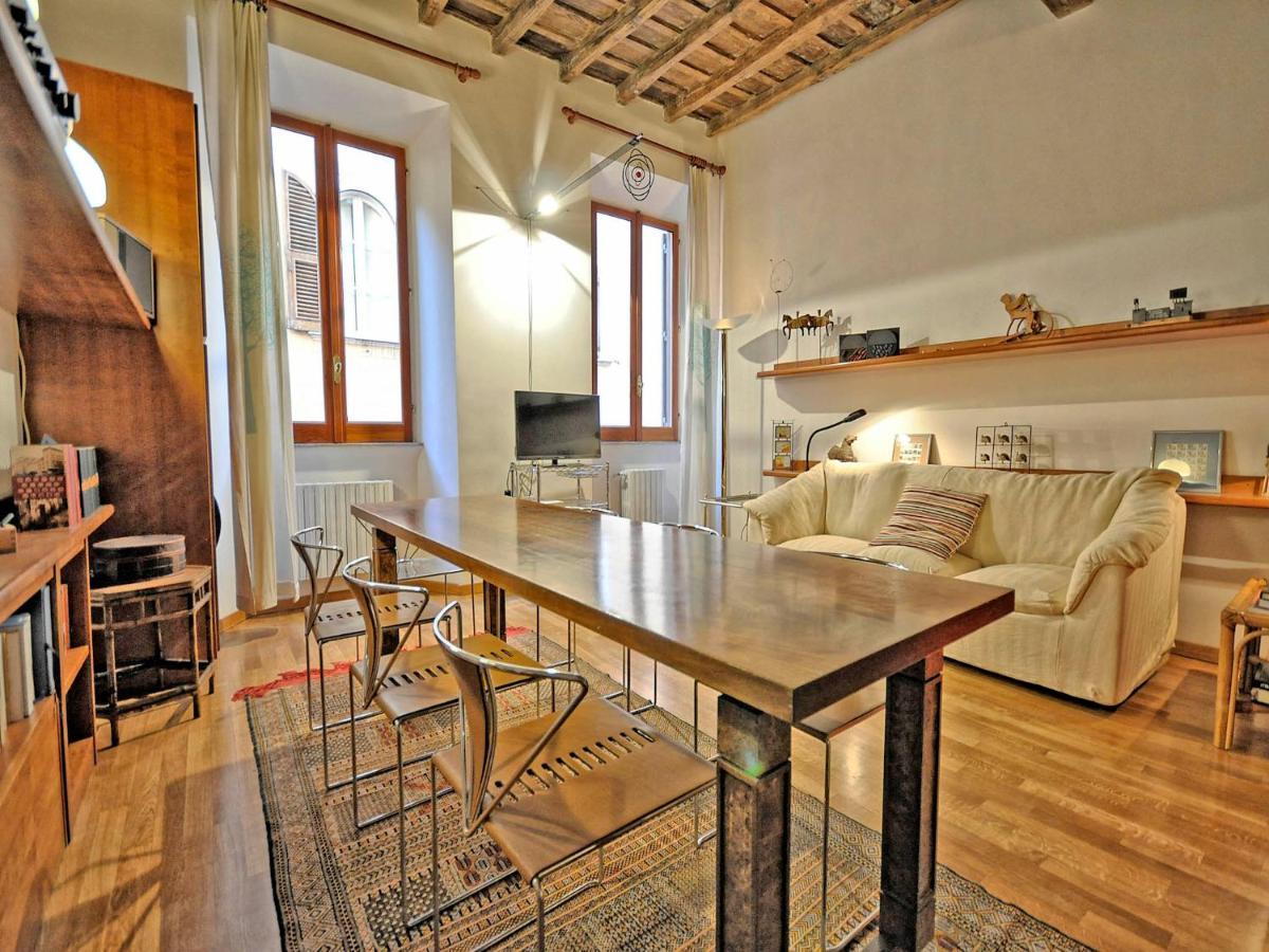 Terrace Governo Vecchio Рим Номер фото
