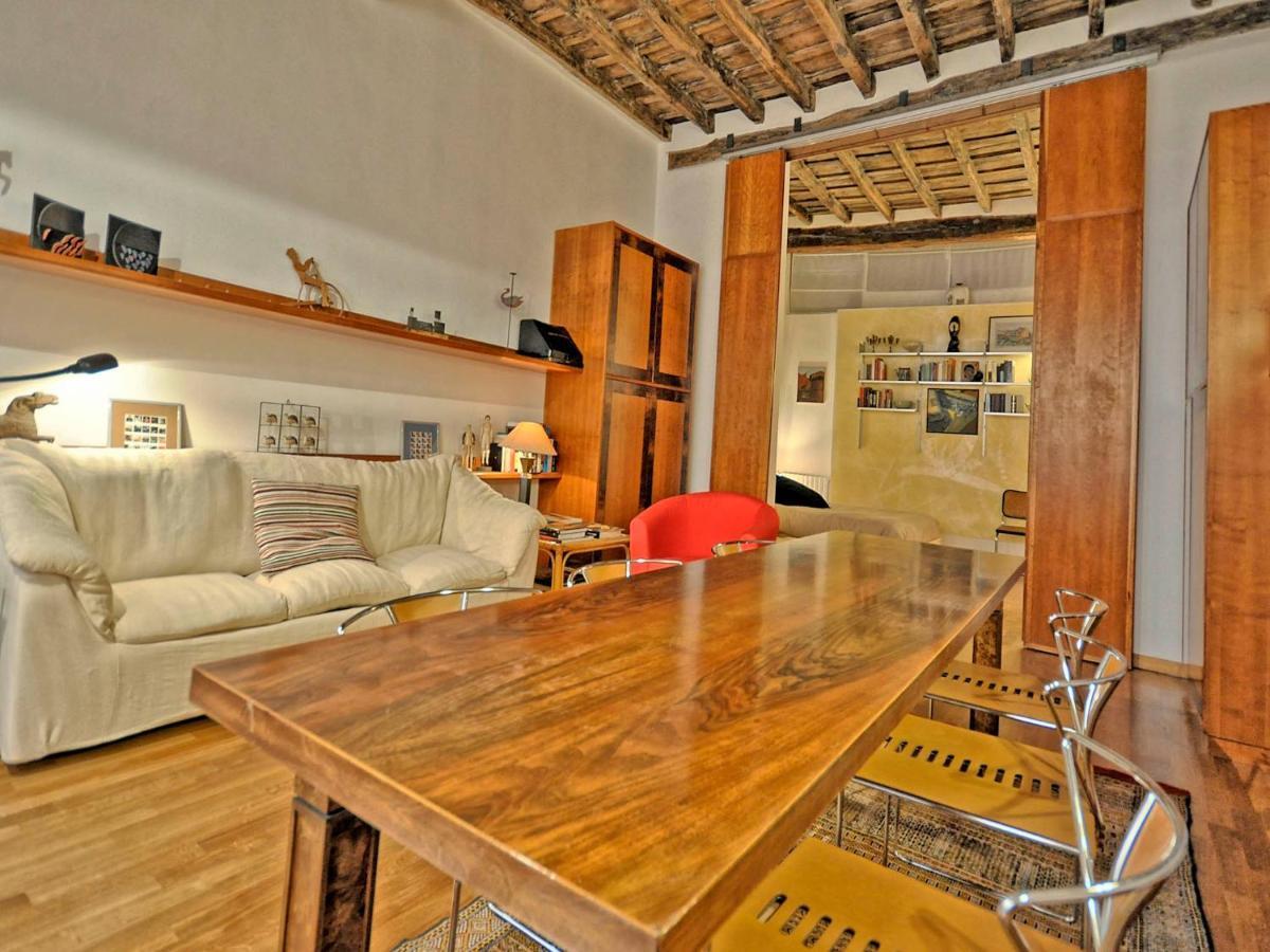 Terrace Governo Vecchio Рим Номер фото