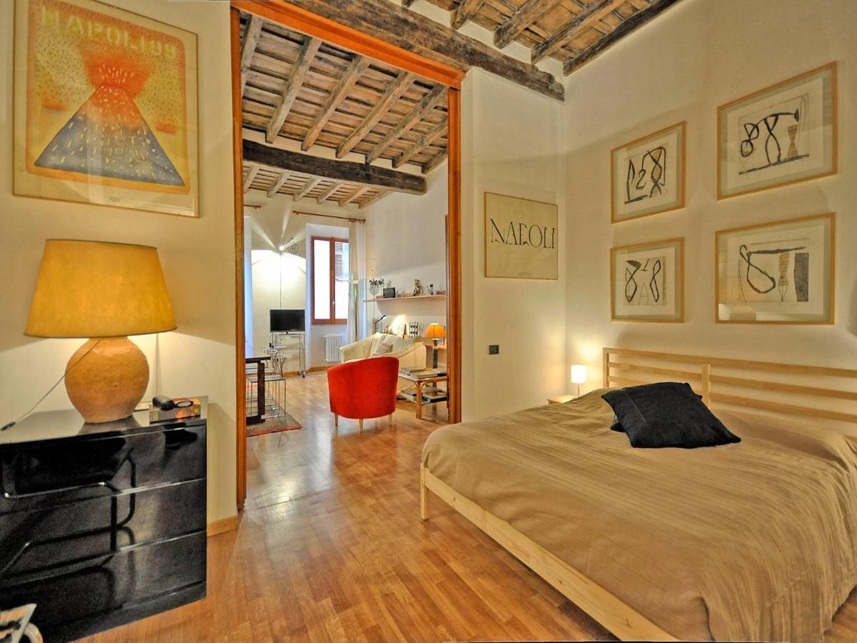 Terrace Governo Vecchio Рим Номер фото