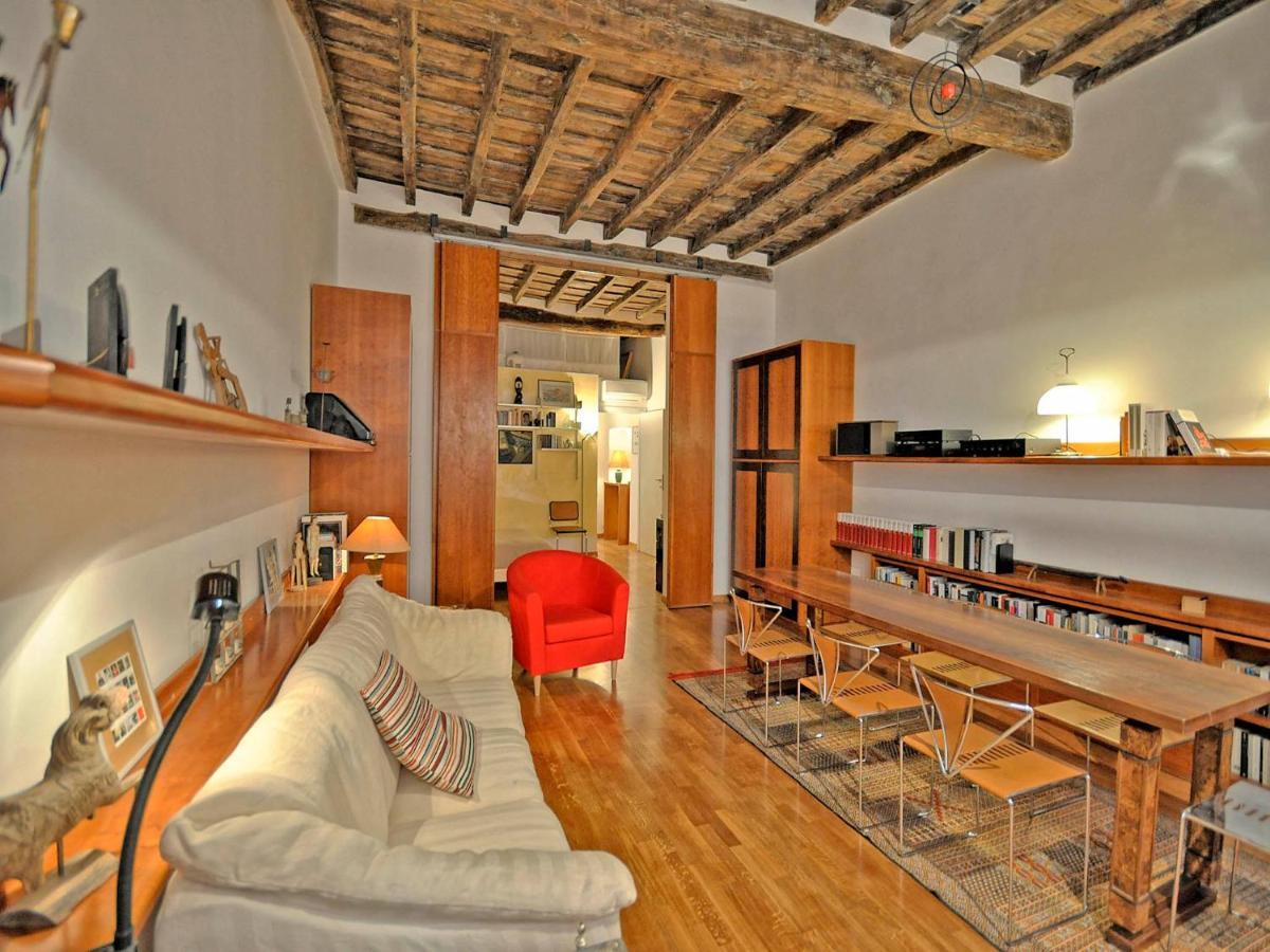 Terrace Governo Vecchio Рим Номер фото